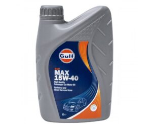 Gulf Superfle Supreme + 15W40 [Δοχείο 20L]
