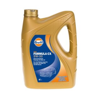 Gulf Formula CX 5W30 [ΚΙΒ 4L X4 ]