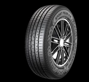 225/55R18V SPORT PEAK C/S