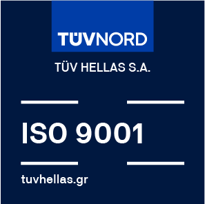 ISO 9001 TUV HELLAS S.A.